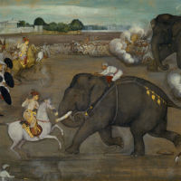 The Decline and Fall of the Mughal Empire, 1658-1739